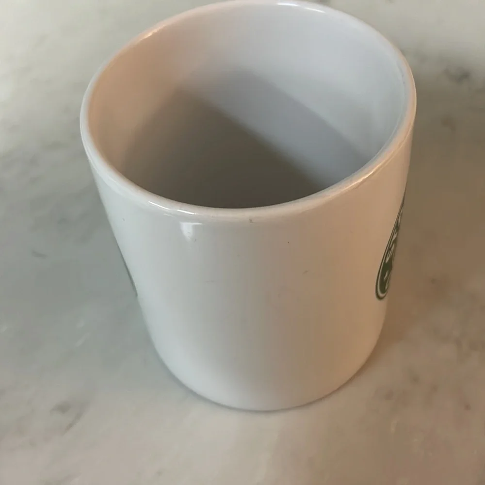 Starbucks Oversized Coffee Mug